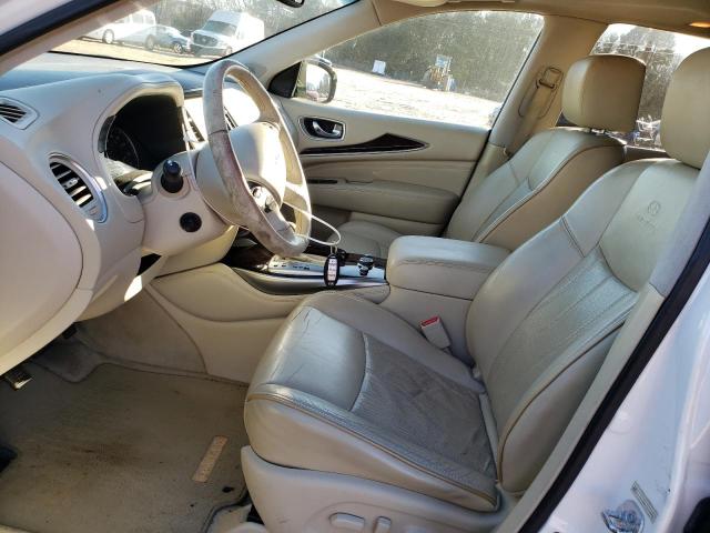 Photo 7 from auction – 2013 INFINITI JX35 with VIN 5N1AL0MM3DC330711