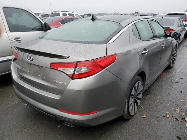 Photo 3 from auction – 2012 KIA OPTIMA SX with VIN 5XXGR4A68CG004654