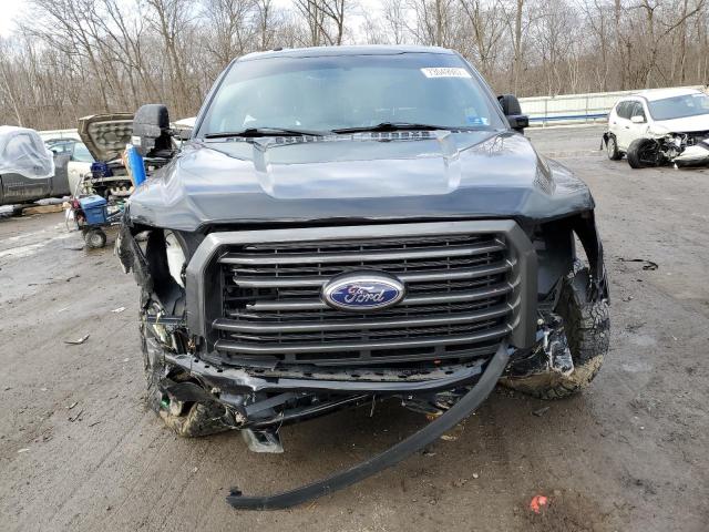 Photo 5 from auction – 2016 FORD F150 SUPER with VIN 1FTFW1EF8GFB47427