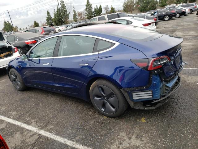 Photo 2 from auction – 2018 TESLA MODEL 3 with VIN 5YJ3E1EA0JF052091