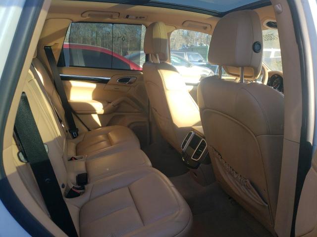 Photo 11 from auction – 2017 PORSCHE CAYENNE with VIN WP1AA2A2XHKA86283