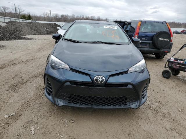 Photo 5 from auction – 2018 TOYOTA COROLLA L with VIN 2T1BURHE8JC032252