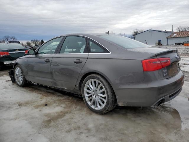Photo 2 from auction – 2013 AUDI A6 PRESTIG with VIN WAUJGAFC5DN009774