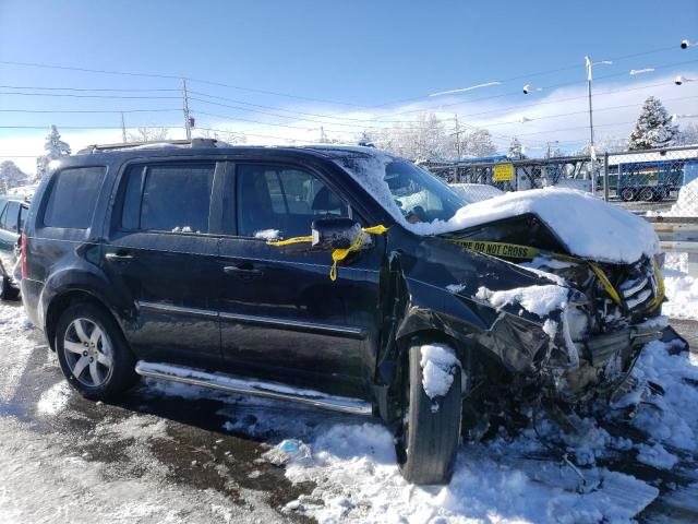 Photo 4 from auction – 2013 HONDA PILOT TOUR with VIN 5FNYF4H99DB082507