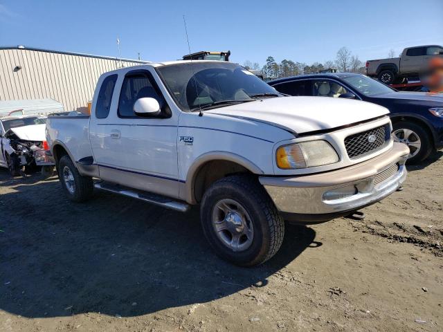 Photo 4 from auction – 1998 FORD F150 with VIN 1FTRX08L7WKA51400