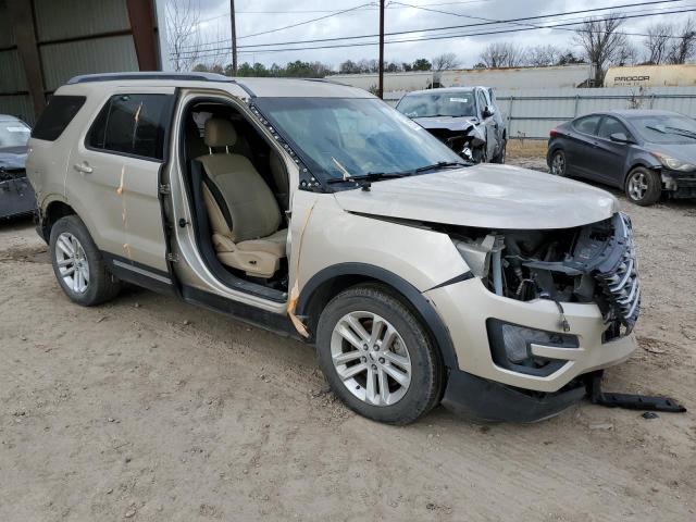Photo 4 from auction – 2017 FORD EXPLORER X with VIN 1FM5K7D88HGC29713