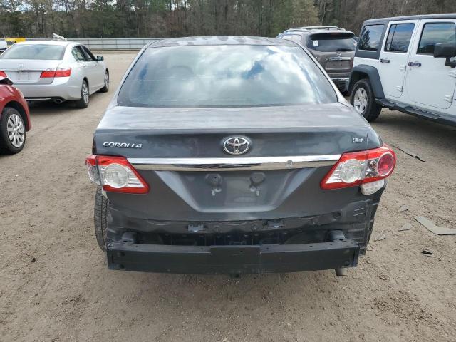 Photo 6 from auction – 2012 TOYOTA COROLLA BA with VIN 2T1BU4EE0CC824387
