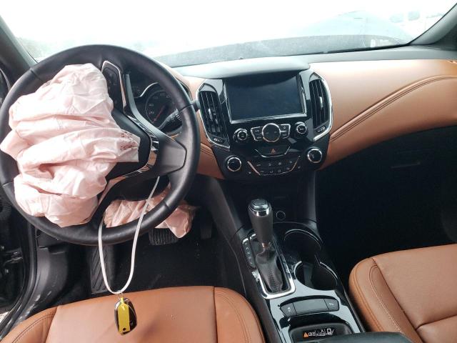 Photo 8 from auction – 2017 CHEVROLET CRUZE PREM with VIN 1G1BF5SM9H7149488