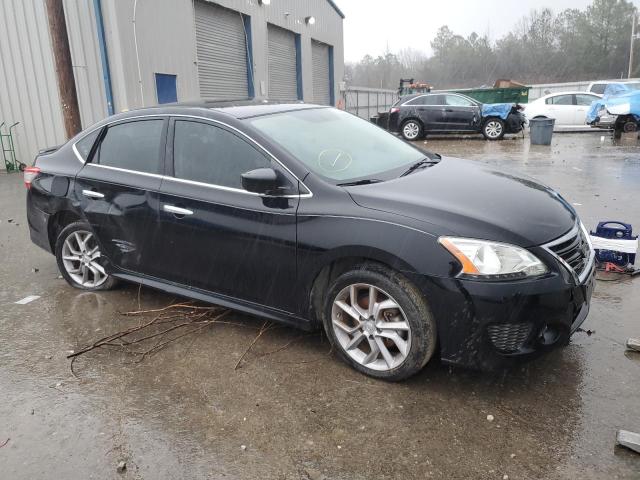 Photo 4 from auction – 2014 NISSAN SENTRA S with VIN 3N1AB7AP0EY259087