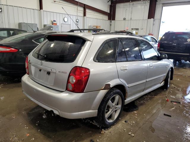 Photo 3 from auction – 2003 MAZDA PROTEGE PR with VIN JM1BJ245931112219