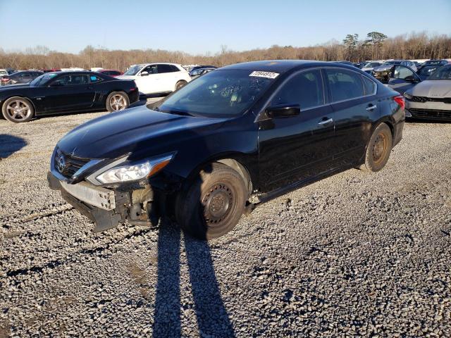 NISSAN ALTIMA 2.5 2016 with VIN 1N4AL3AP9GN332479 - Photo from auction