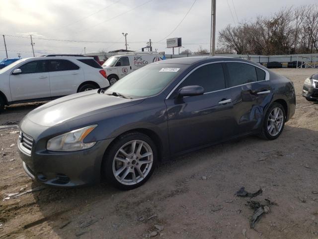 NISSAN MAXIMA S 2012 with VIN 1N4AA5AP7CC822684 - Photo from auction