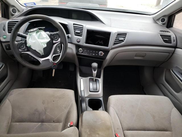 Photo 8 from auction – 2012 HONDA CIVIC EX with VIN 19XFB2F85CE081988