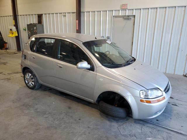 Photo 4 from auction – 2006 CHEVROLET AVEO BASE with VIN KL1TD66696B641202