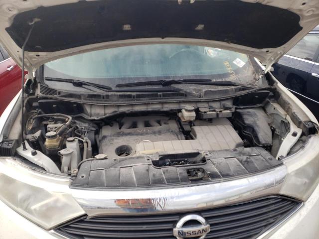 Photo 11 from auction – 2013 NISSAN QUEST S with VIN JN8AE2KP5D9063936