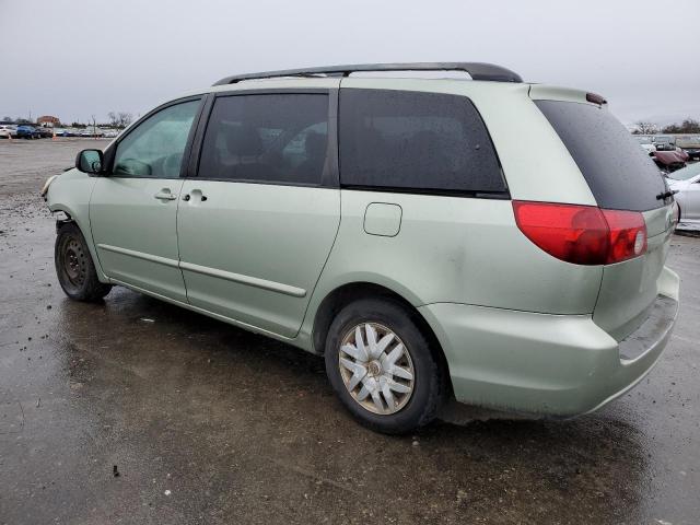 Photo 2 from auction – 2006 TOYOTA SIENNA CE with VIN 5TDZA23C16S511504