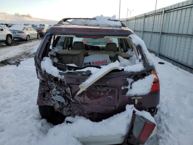 Photo 6 from auction – 2000 SUBARU LEGACY OUT with VIN 4S3BH6753Y7642818