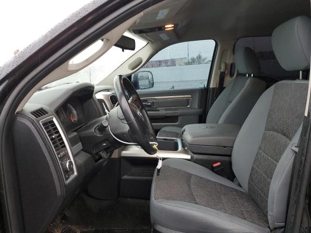 Photo 7 from auction – 2017 RAM 2500 SLT with VIN 3C6UR5DJ5HG679821