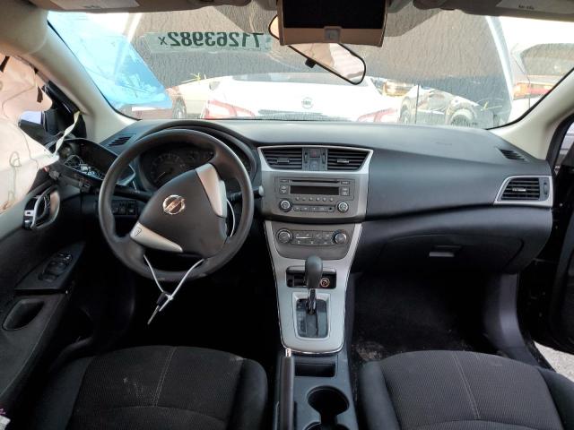 Photo 8 from auction – 2014 NISSAN SENTRA S with VIN 3N1AB7AP0EY286015