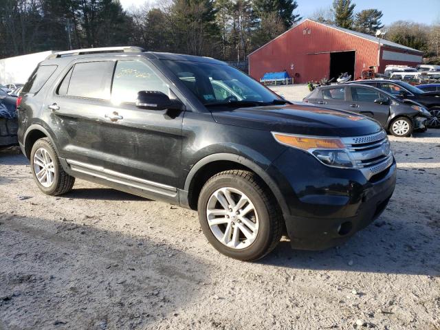 Photo 4 from auction – 2013 FORD EXPLORER X with VIN 1FM5K8D80DGB50052