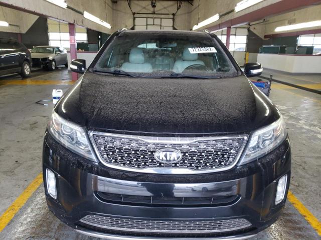 Photo 5 from auction – 2015 KIA SORENTO SX with VIN 5XYKWDA73FG640278