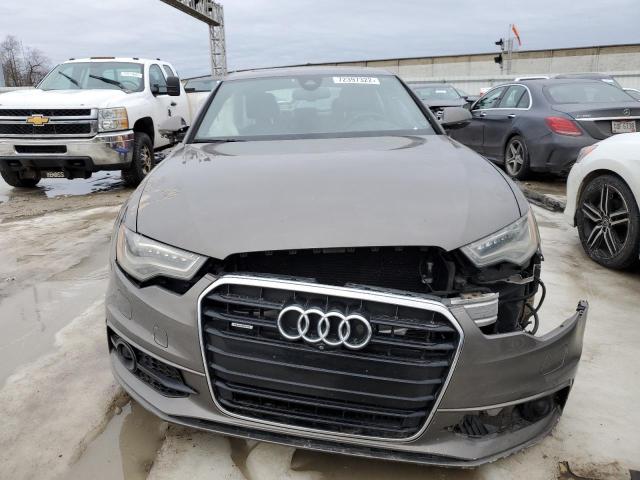 Photo 5 from auction – 2013 AUDI A6 PRESTIG with VIN WAUJGAFC5DN009774