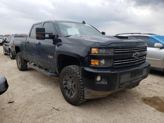 Photo 4 from auction – 2018 CHEVROLET SILVERADO with VIN 1GC1KWEY3JF138128