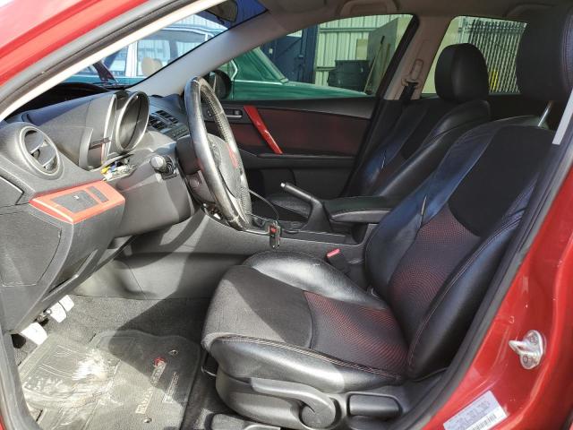 Zdjęcie 7 z aukcji – 2012 MAZDA SPEED 3 z VIN JM1BL1L39C1543745