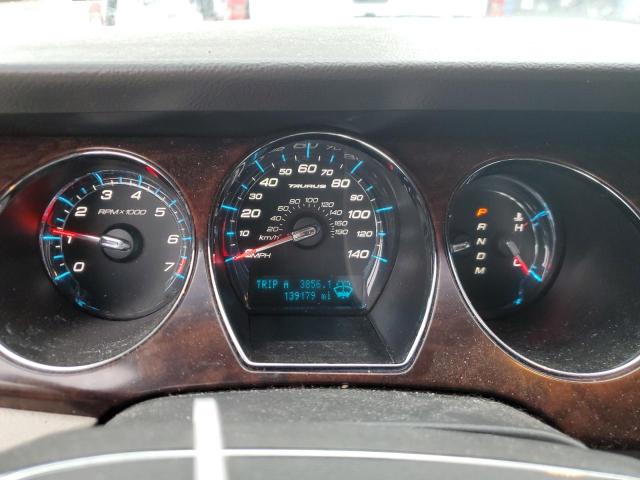 Photo 9 from auction – 2010 FORD TAURUS SEL with VIN 1FAHP2EWXAG137548