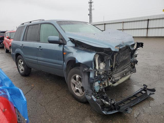 Photo 4 from auction – 2008 HONDA PILOT EXL with VIN 5FNYF28618B009907