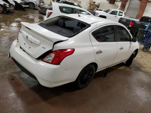 Photo 3 from auction – 2017 NISSAN VERSA S with VIN 3N1CN7AP4HL863873