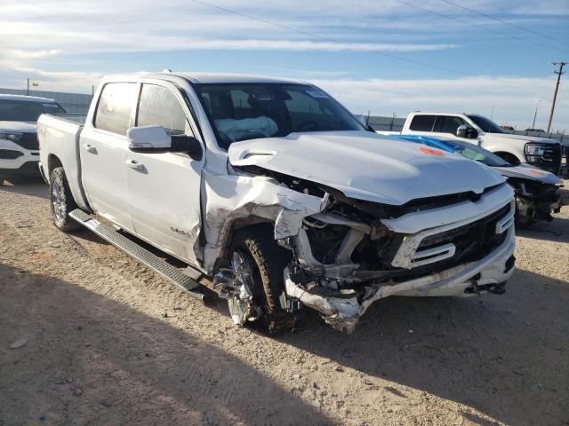 Photo 4 from auction – 2019 RAM 1500 BIG H with VIN 1C6SRFFT3KN782083