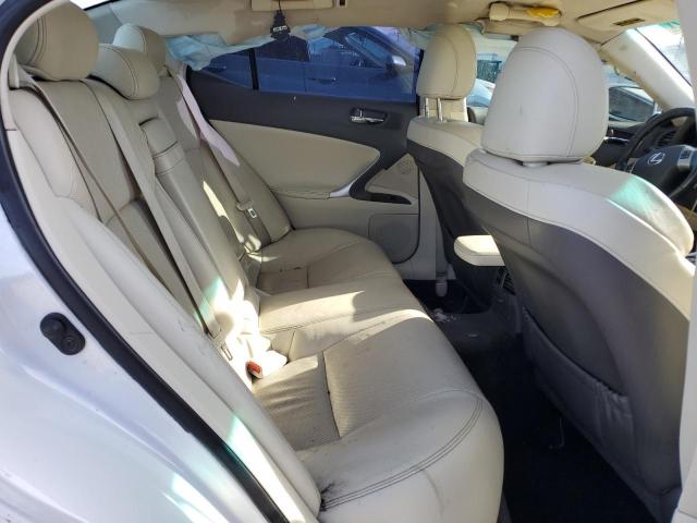 Photo 10 from auction – 2013 LEXUS IS 250 with VIN JTHCF5C24D5062577