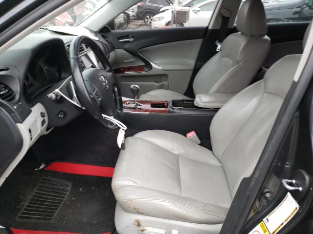 Photo 7 from auction – 2007 LEXUS IS 250 with VIN JTHCK262972015590