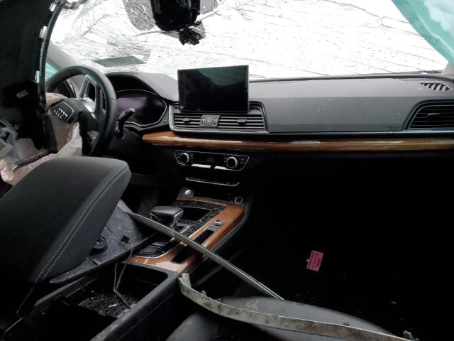 Photo 8 from auction – 2021 AUDI Q5 PREMIUM with VIN WA1BAAFY3M2123806