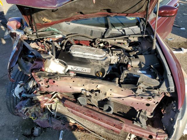 Photo 11 from auction – 2012 HONDA ACCORD EXL with VIN 1HGCP3F80CA010776
