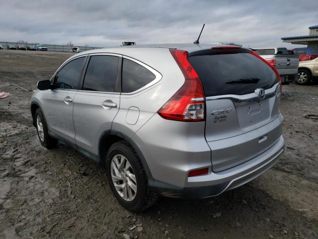 Photo 2 from auction – 2015 HONDA CR-V EX with VIN 2HKRM4H59FH687753