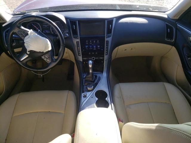 Photo 8 from auction – 2015 INFINITI Q50 BASE with VIN JN1BV7APXFM341361
