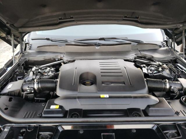 Photo 11 from auction – 2022 LAND ROVER RANGE ROVE with VIN SALWG2SU7NA237290