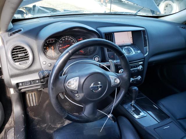 Photo 8 from auction – 2013 NISSAN MAXIMA S with VIN 1N4AA5AP5DC815136