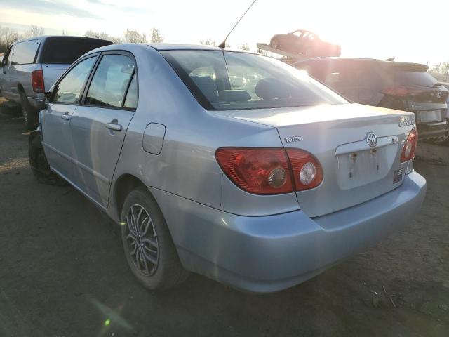 Photo 2 from auction – 2007 TOYOTA COROLLA CE with VIN 2T1BR32E07C714168