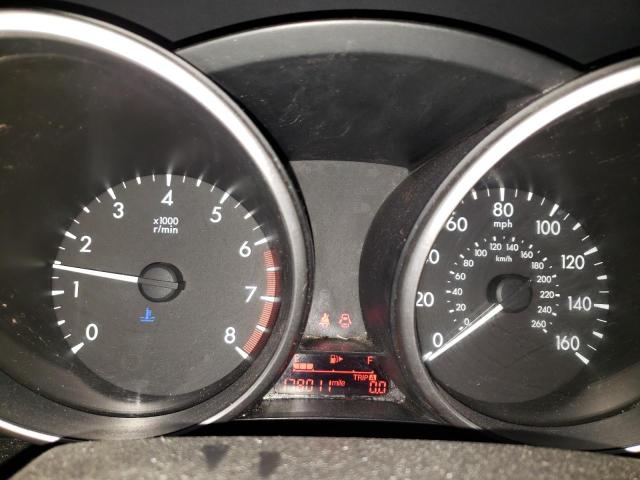 Photo 9 from auction – 2012 MAZDA 5 with VIN JM1CW2BL0C0125700