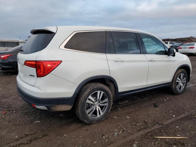 Photo 3 from auction – 2017 HONDA PILOT EXL with VIN 5FNYF6H57HB024023