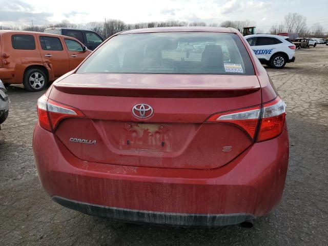صورة رقم 6 من المزاد - 2016 TOYOTA COROLLA L مع VIN 5YFBURHE8GP548281