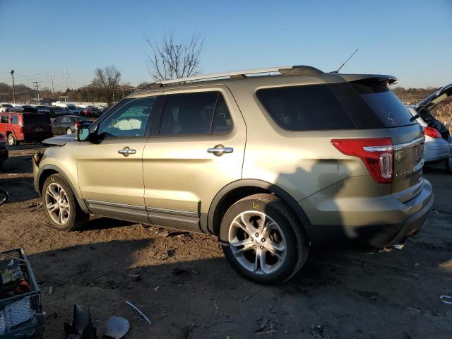 Photo 2 from auction – 2013 FORD EXPLORER L with VIN 1FM5K8F89DGA64042
