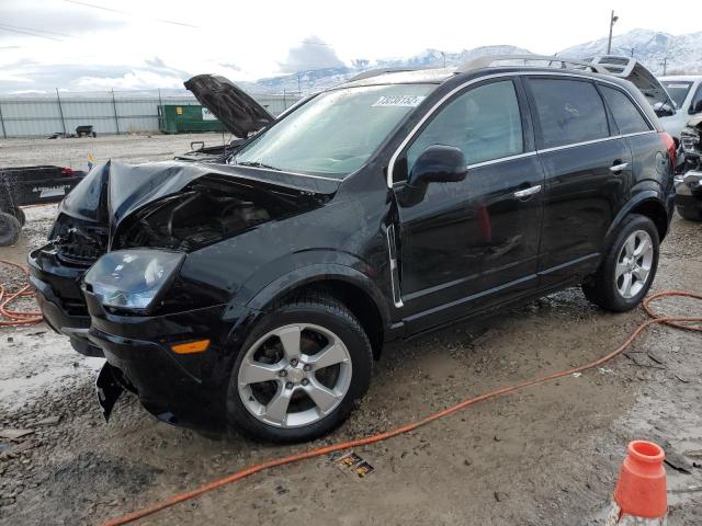 CHEVROLET CAPTIVA LT 2015 with VIN 3GNAL4EK8FS513714 - Photo from auction
