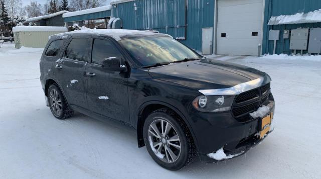 DODGE DURANGO SX 2013 with VIN 1C4RDHAG1DC575167 - Photo from auction