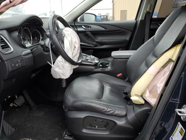 Photo 7 from auction – 2019 MAZDA CX-9 TOURI with VIN JM3TCACY6K0333096