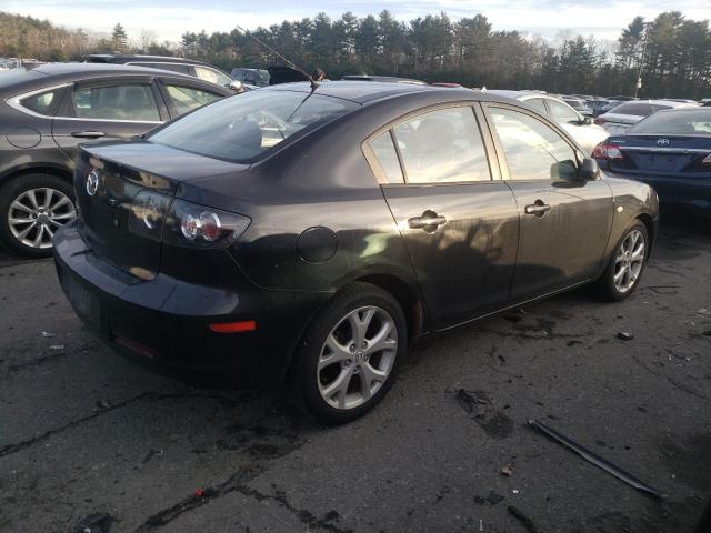 Photo 3 from auction – 2008 MAZDA 3 I with VIN JM1BK32FX81130699