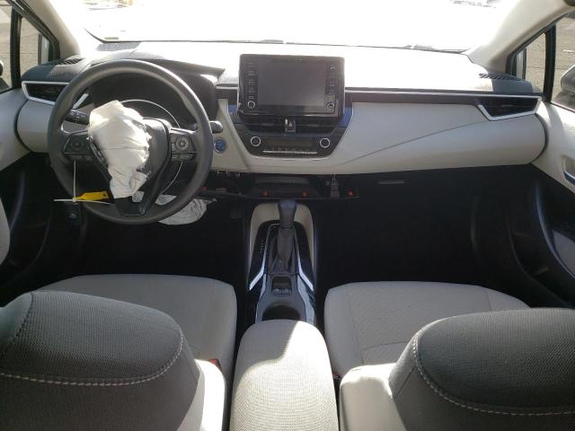 Photo 8 from auction – 2020 TOYOTA COROLLA LE with VIN JTDEBRBE0LJ027260